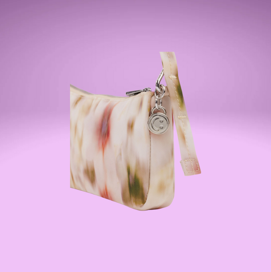 Spring 26' Nylon Pochette
