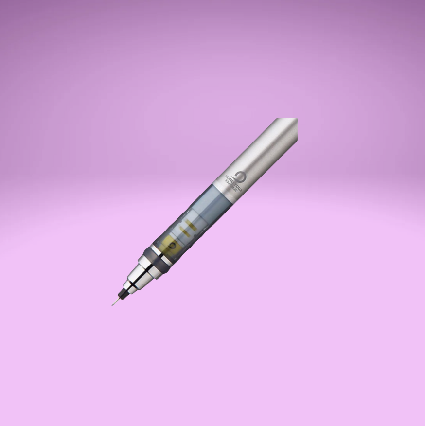 Kurutoga Standard 0.3mm (Silver)