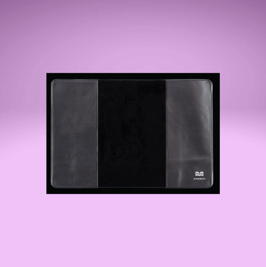 Hobonichi Techo Clear Cover (A6, Weeks, & Mega Weeks)