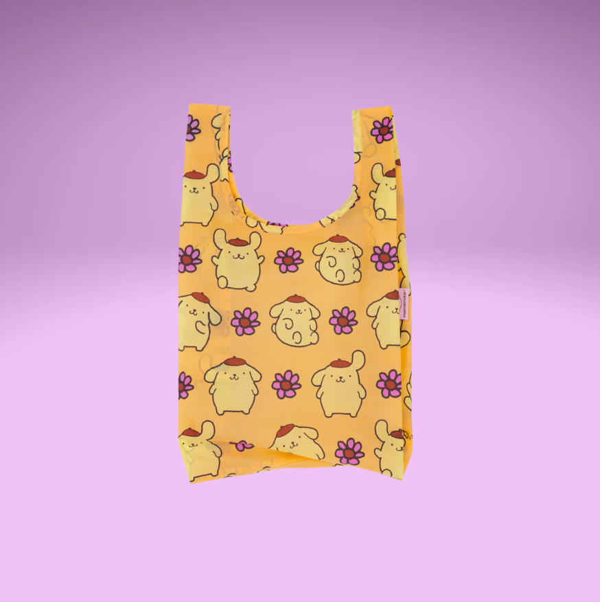 Reusable Sanrio Baggu August 25'