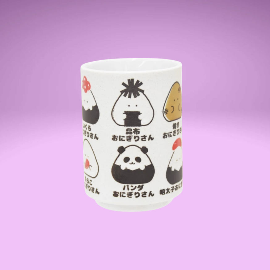 Onigirisan Tea Cup