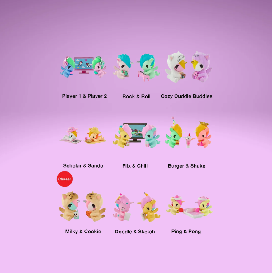 Twinsies Unicorno Blind Box