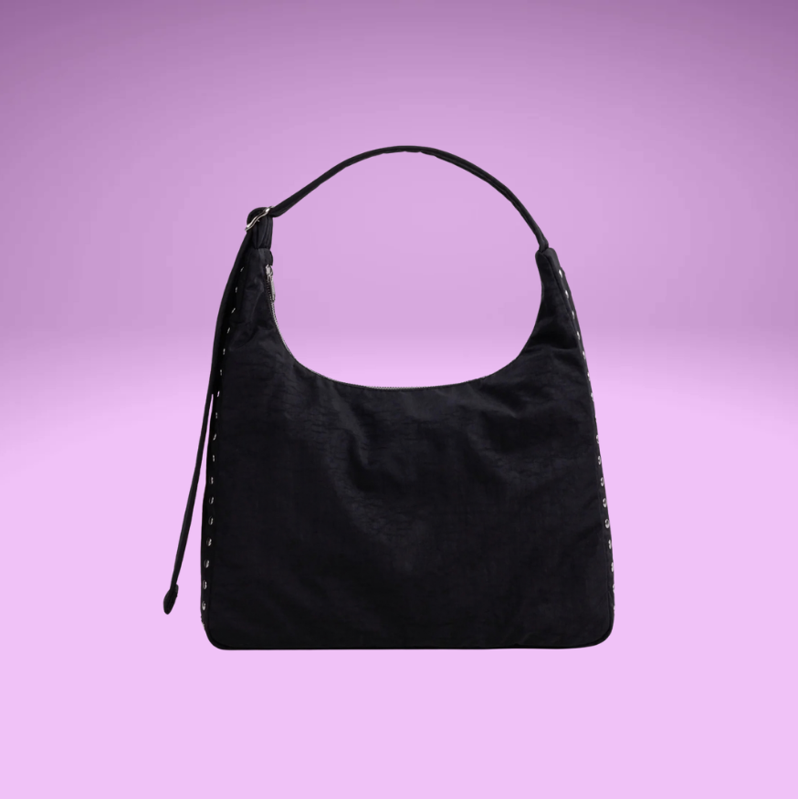 Autumn 26' Nylon Shoulder Bag