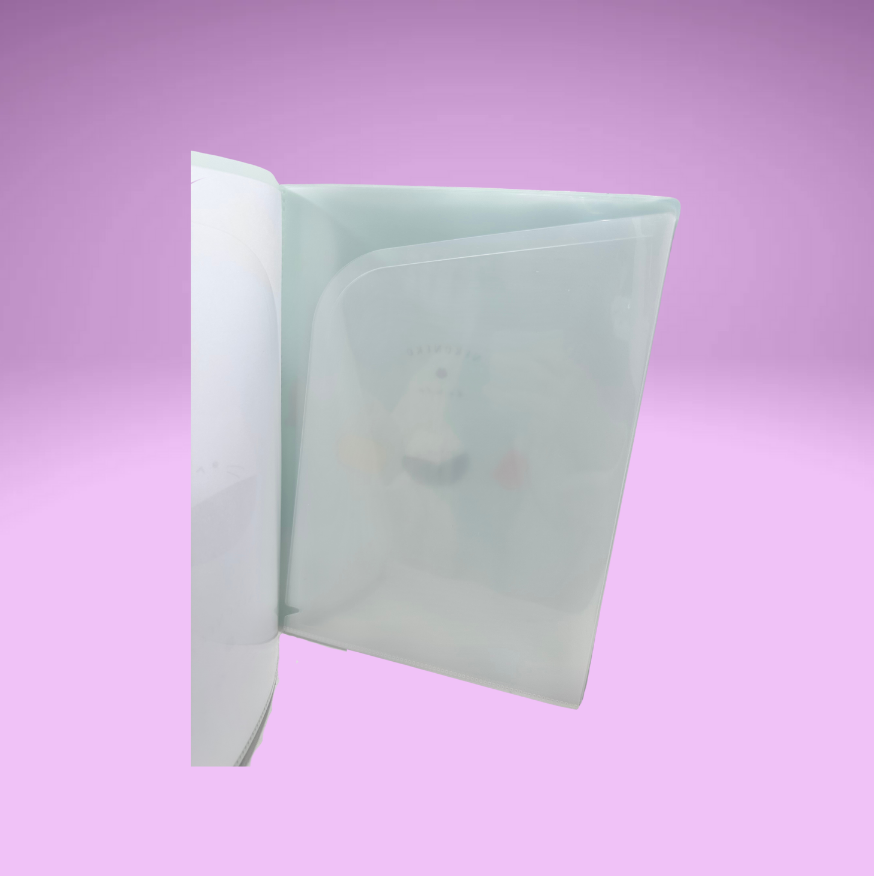 Nekoneko Onigiri Kamio Folder