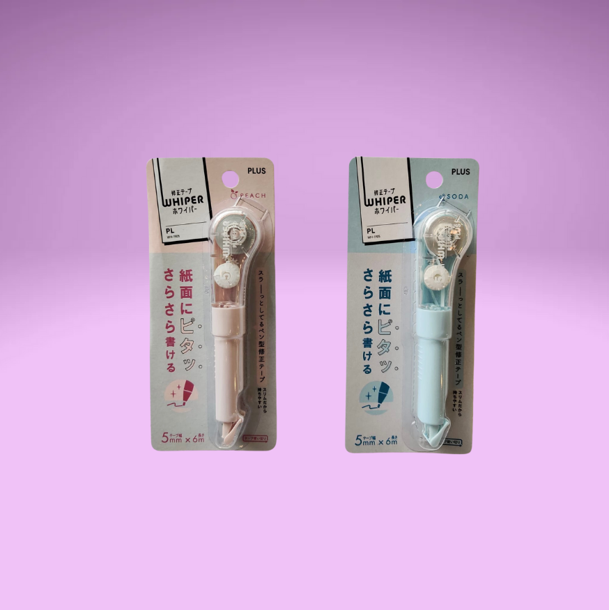 Whiper Plus Correction Tape
