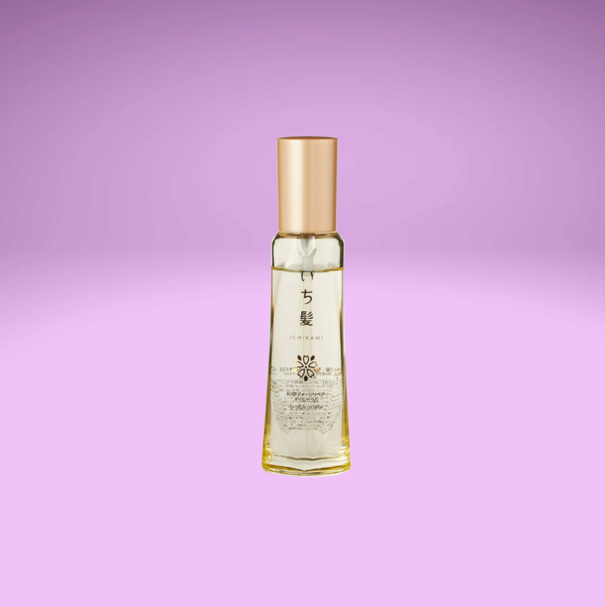 Ichikami Hair Repair Oil Serum