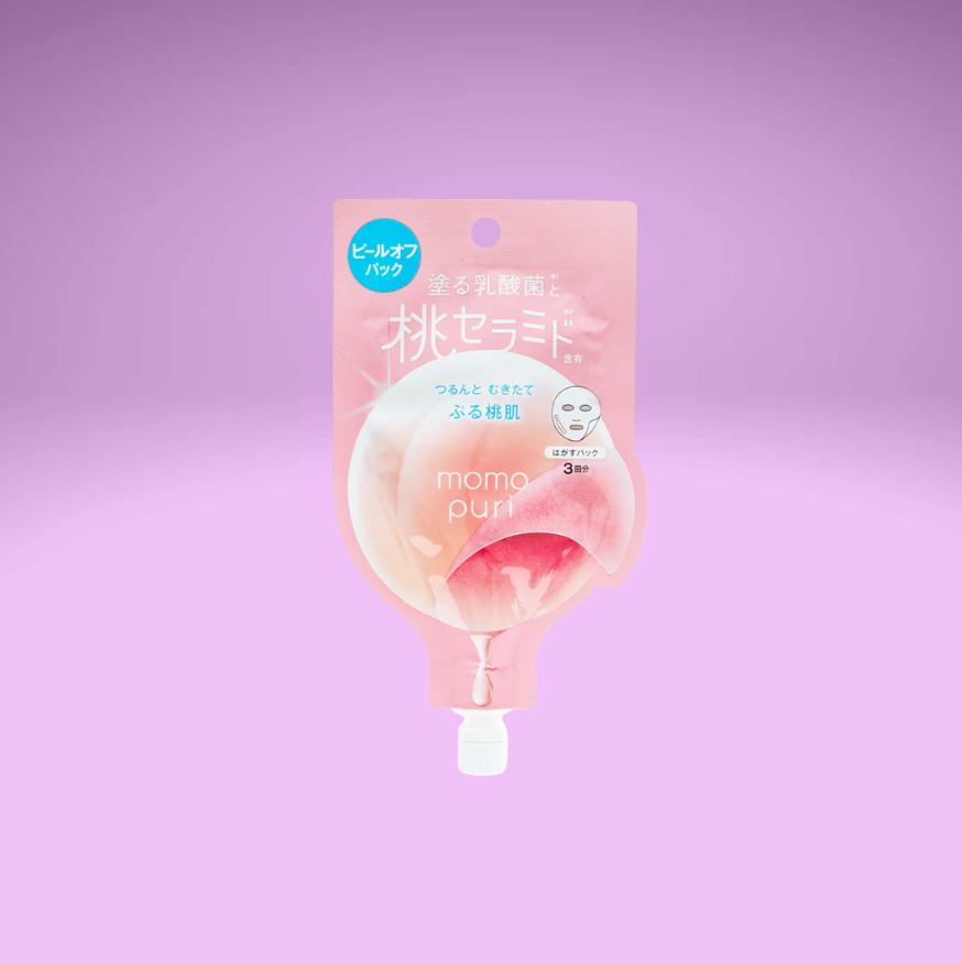 BCL Momo Puri Fresh Peel-Off Pack