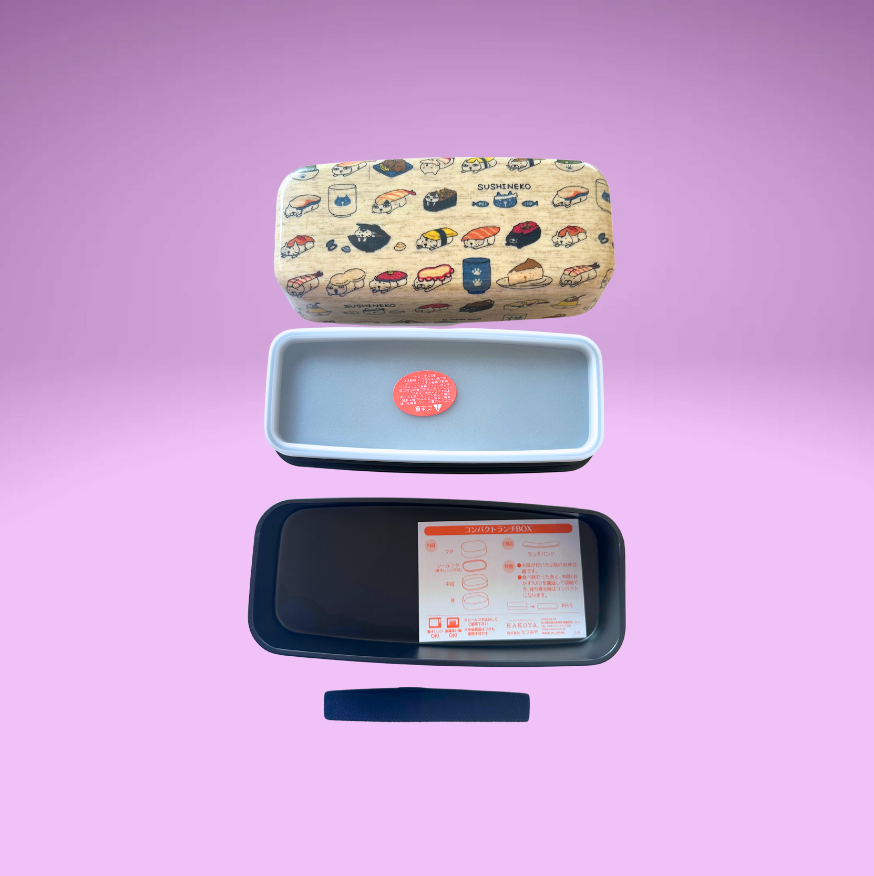 Sushi Neko Bento (950mL)