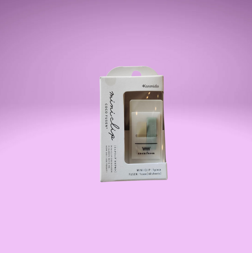 Kanmido Coco Fusen Sticky Notes