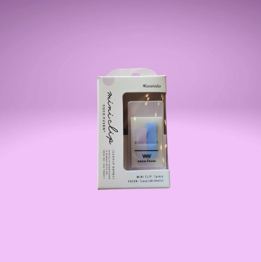 Kanmido Coco Fusen Sticky Notes