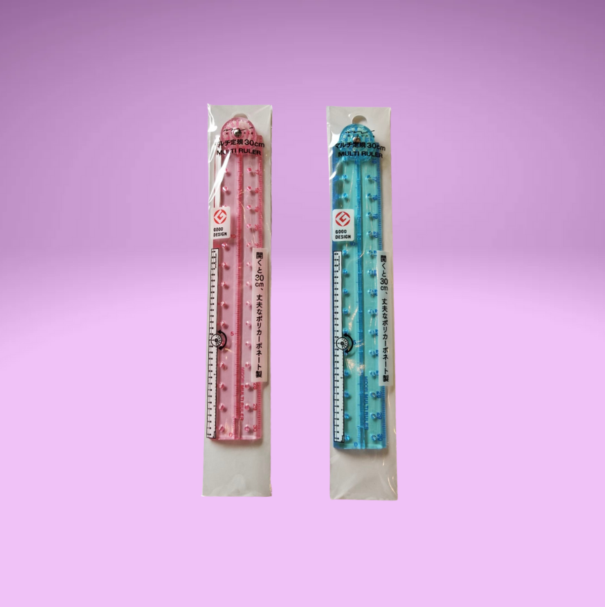 MD Multi-Ruler 30cm