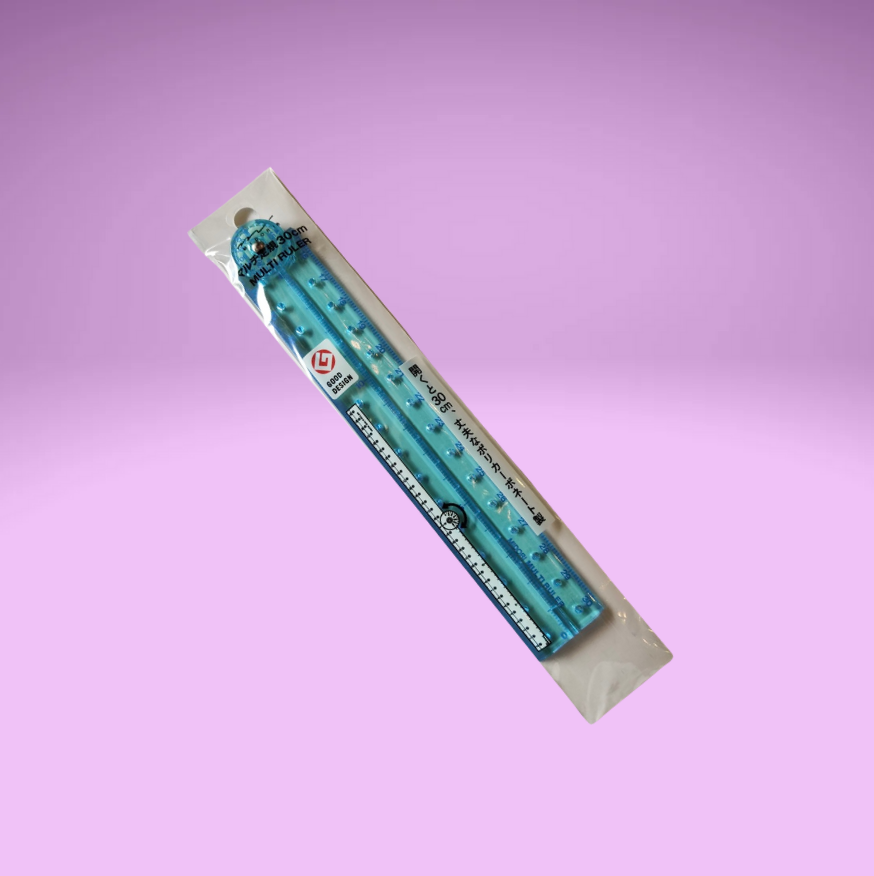 MD Multi-Ruler 30cm