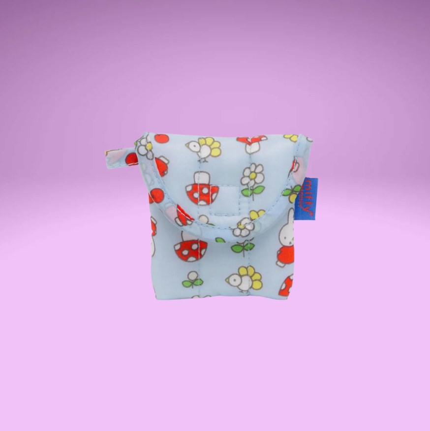 Miffy Earbud Case 25' Baggu