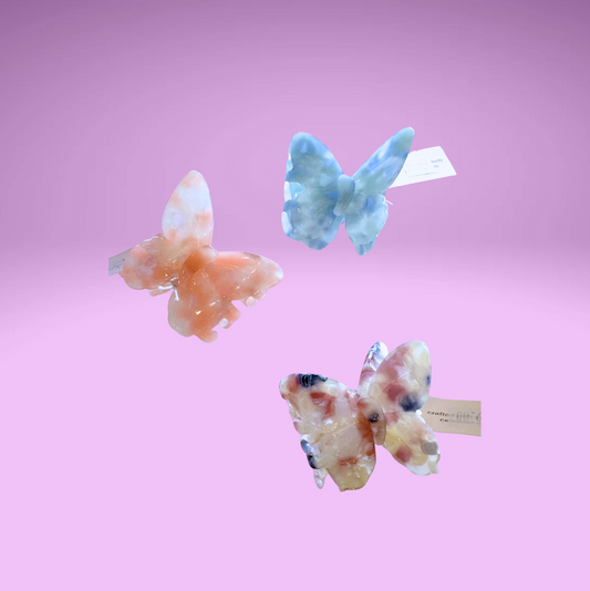 Butterfly Clips (Medium)