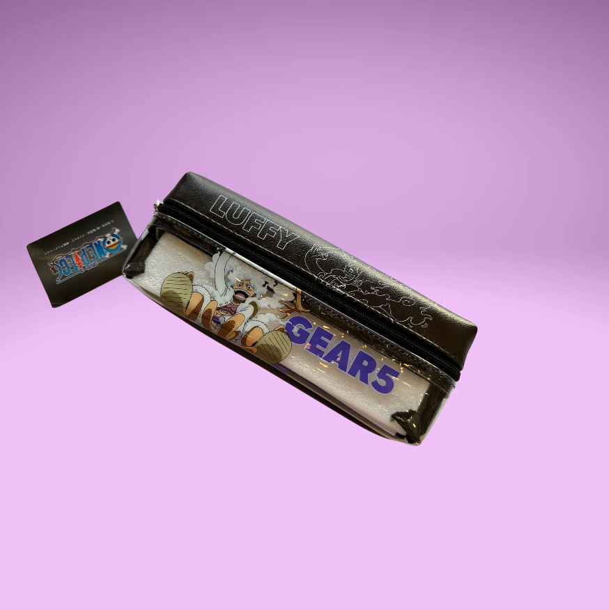 ONE PIECE Gear 5 Pencil Case