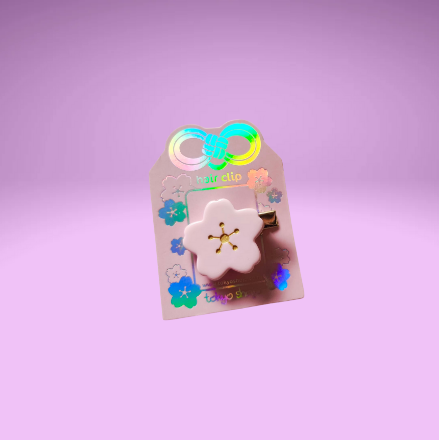 Sakura Hair Clip (Tokyo Shojo)