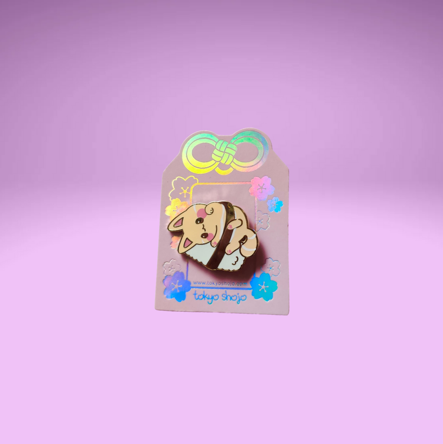 Tokyo Shojo Pins (Summer 25')