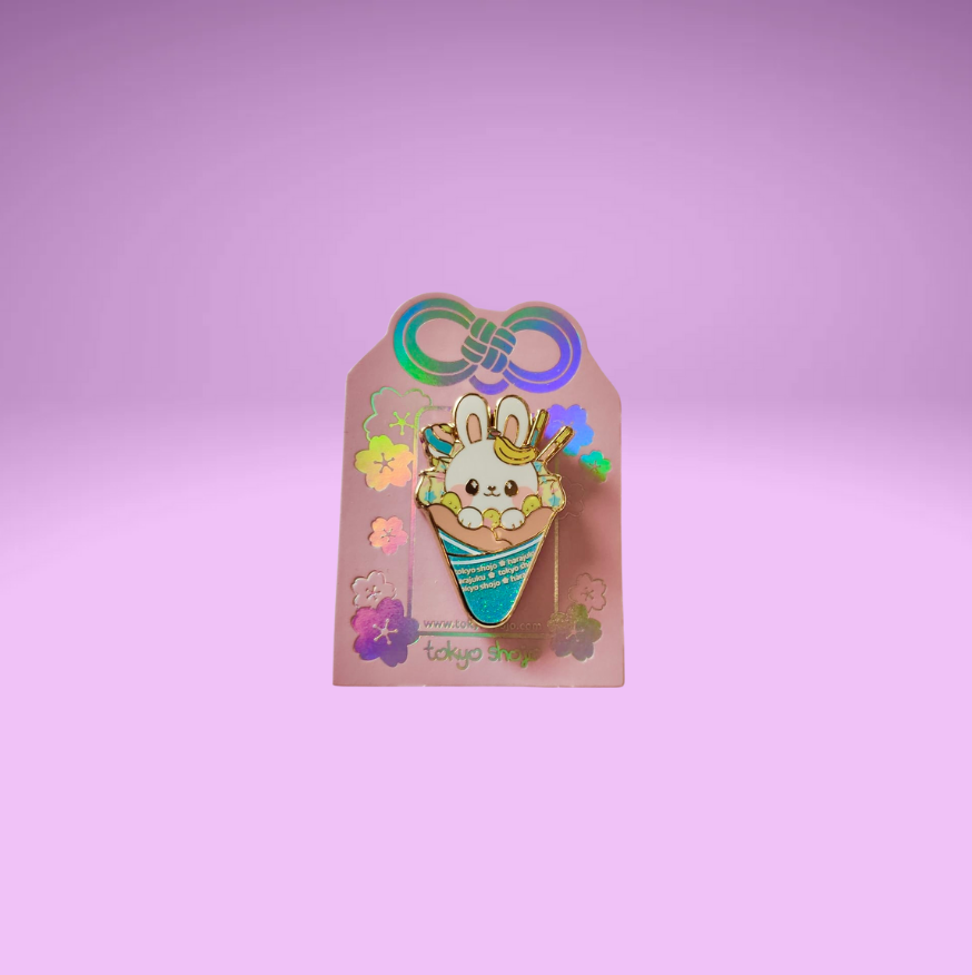 Tokyo Shojo Pins (Summer 25')