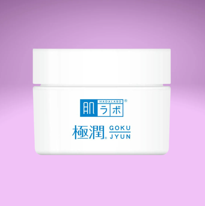 HADA LABO Gokjyun Hyaluronic Cream