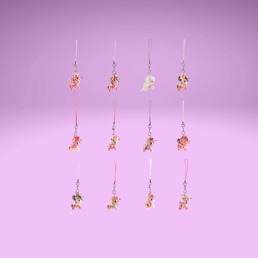Shimmer Cherry Blossom Frenzies Blind Box