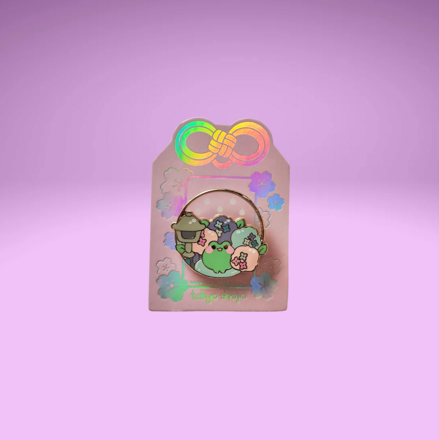 Tokyo Shojo Pins (Summer 25')