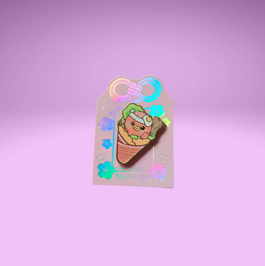Tokyo Shojo Pins (Summer 25')