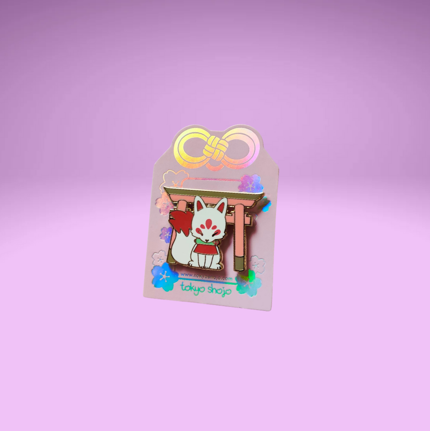 Tokyo Shojo Pins (Summer 25')