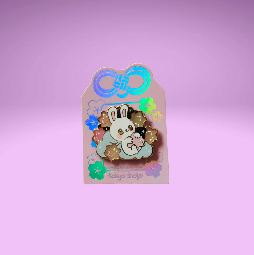 Tokyo Shojo Pins (Summer 25')