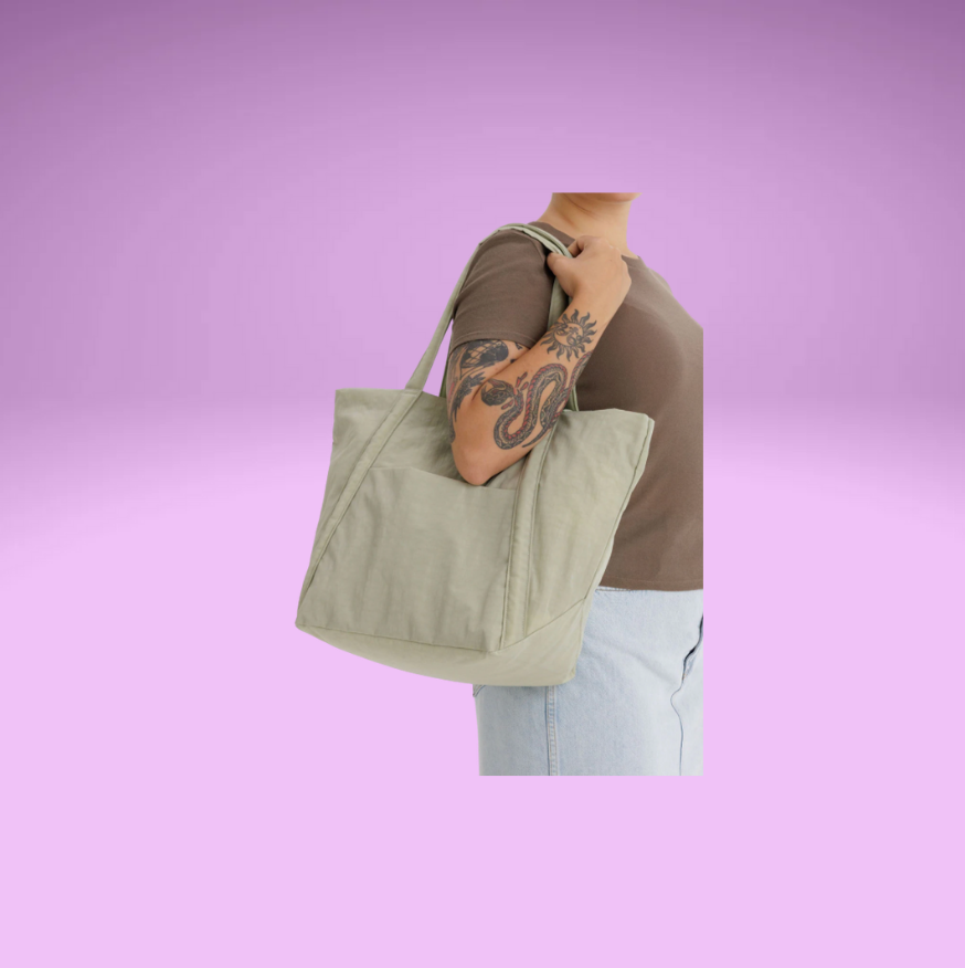 Spring 26' Cloud Bag