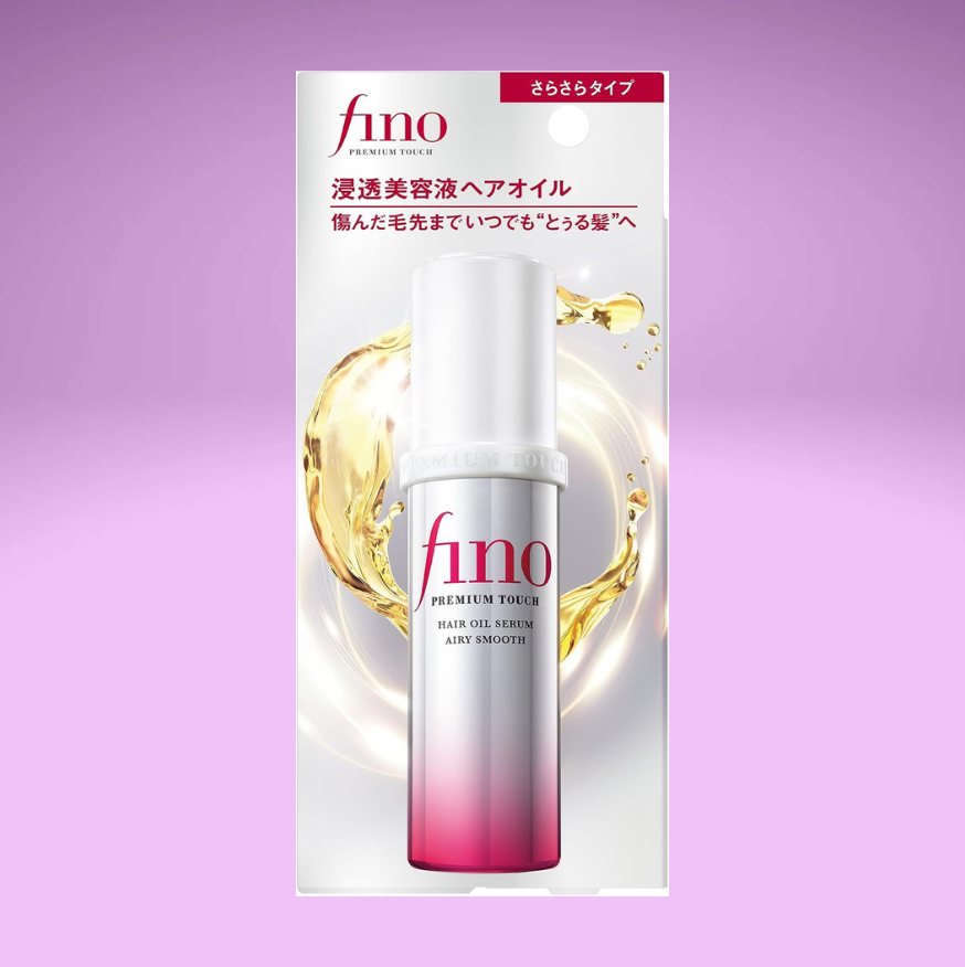 Fino Premium Essence Hair Oil Airy 70ml