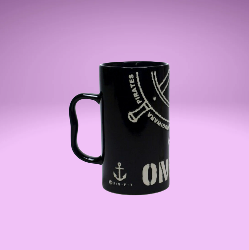 ONE PIECE Pirate Flag Mug