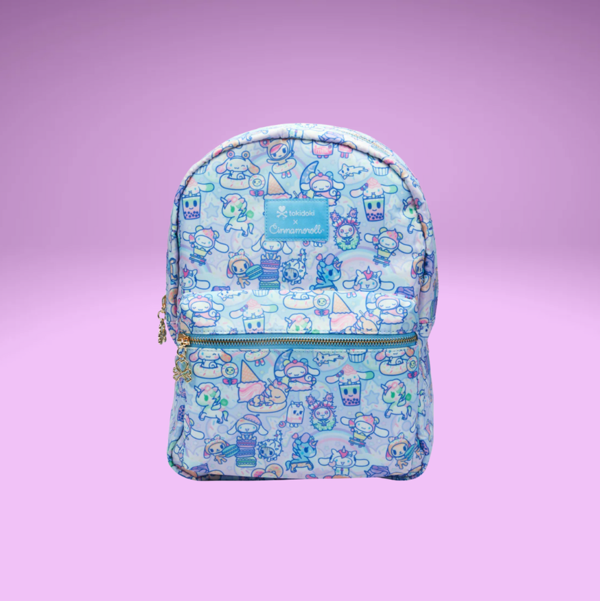 Tokidoki x Cinnamoroll Sweet Treats Backpack