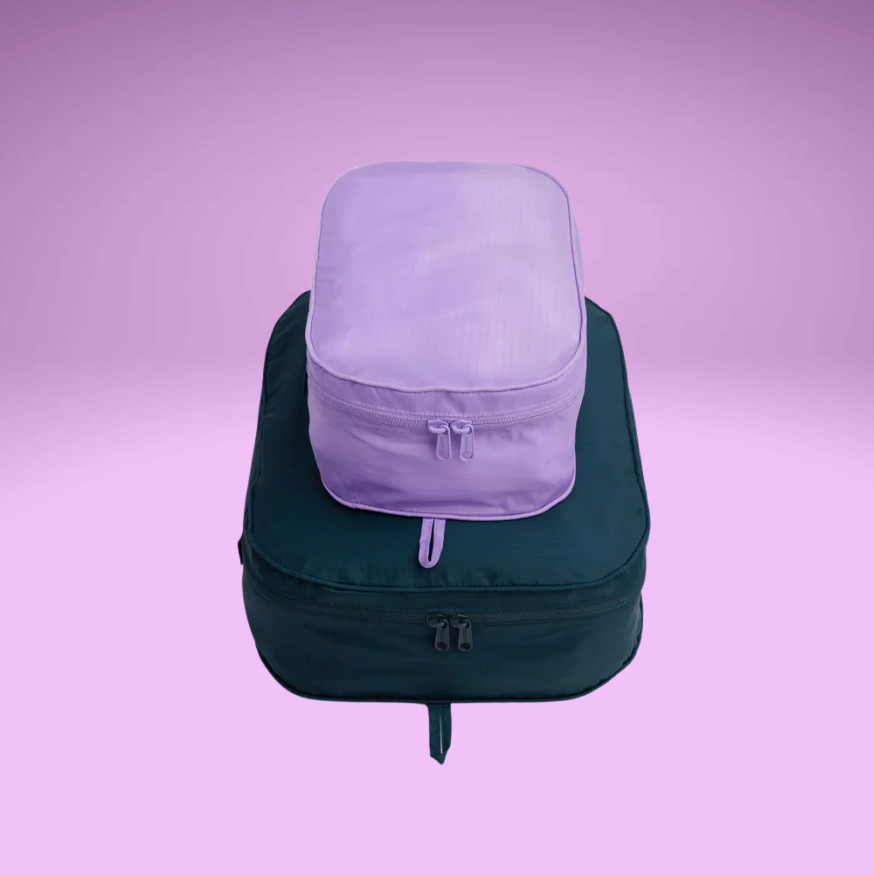 Packing Cube Set - Crocus Mix