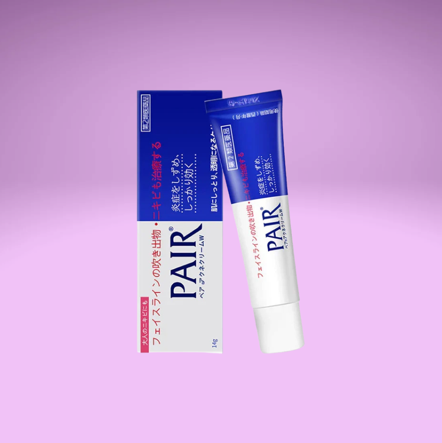 Pair Acne Cream 14g