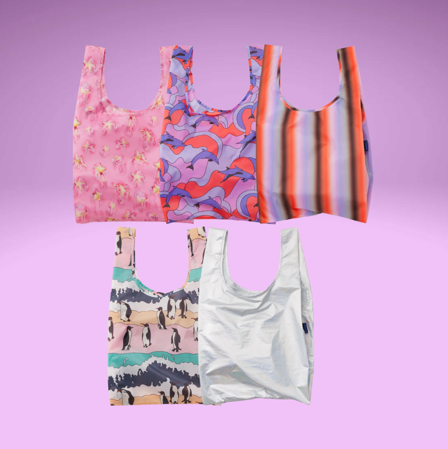Spring 26' Reusable Baggu Pt. 2