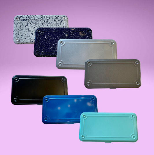 TOYO T-190 Tool Box (3 Designs)