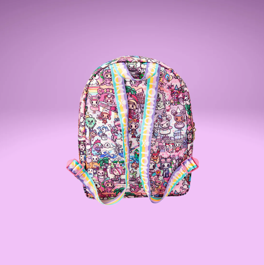 Tokidoki 20th Anniversary Midi Backpack