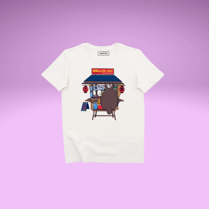 House of Ramen Totoro T-Shirt