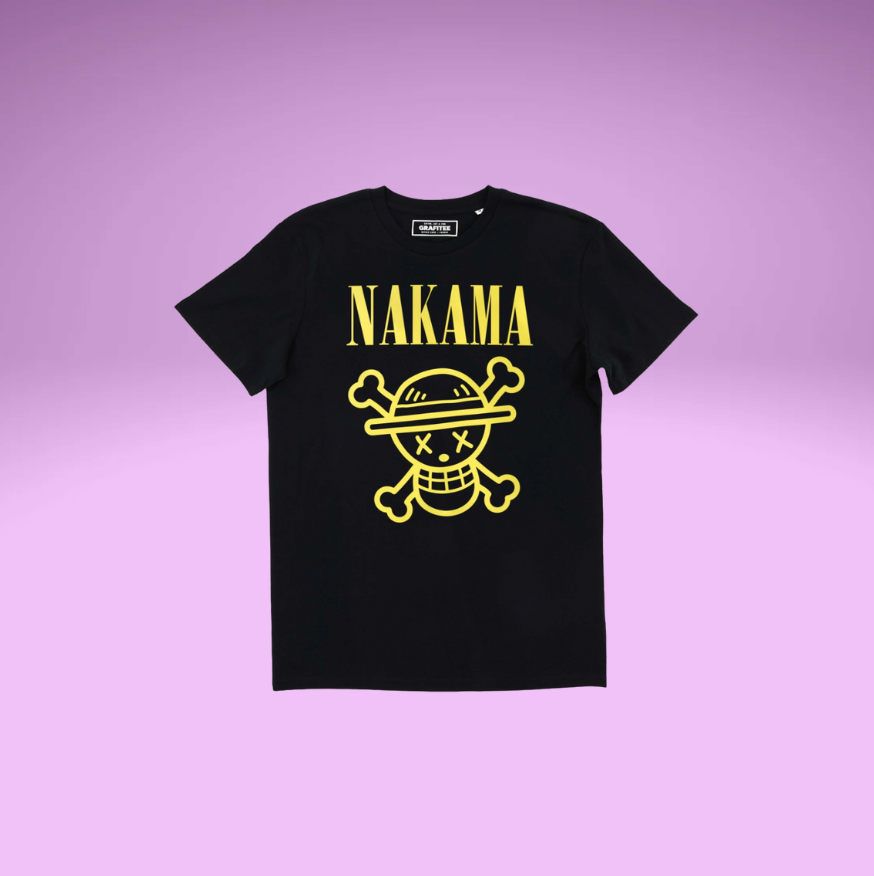 Nakama T-Shirt (One Piece)