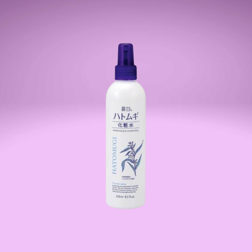 Hatomugi Bright Up Mist Lotion
