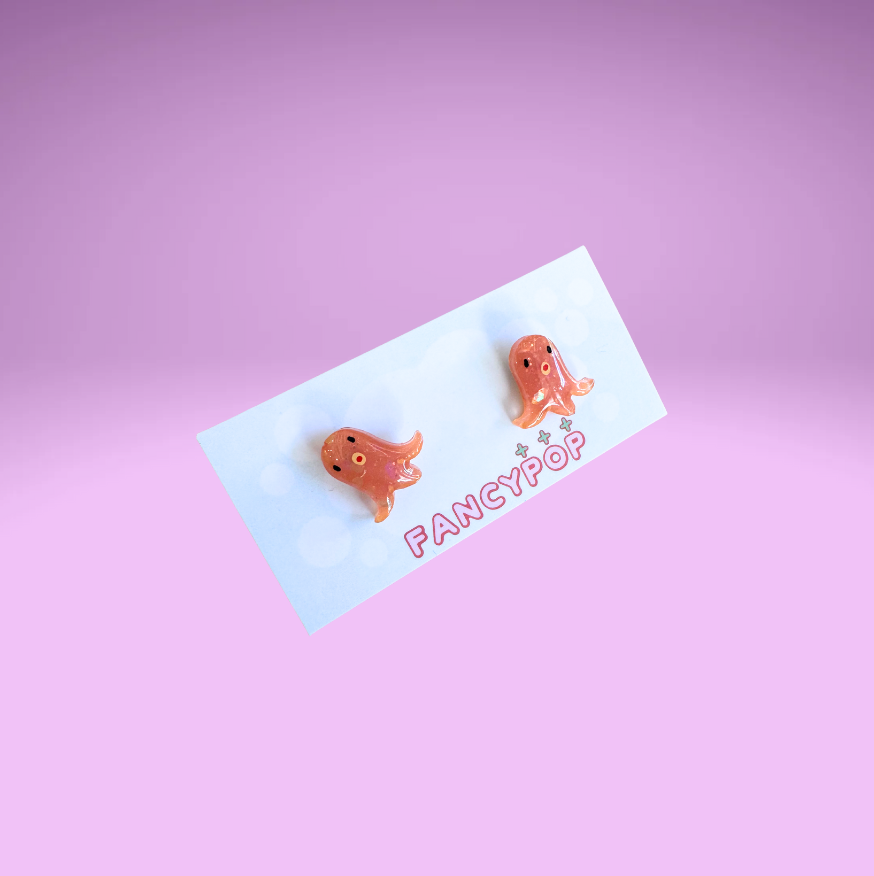 Mama Tako Earrings