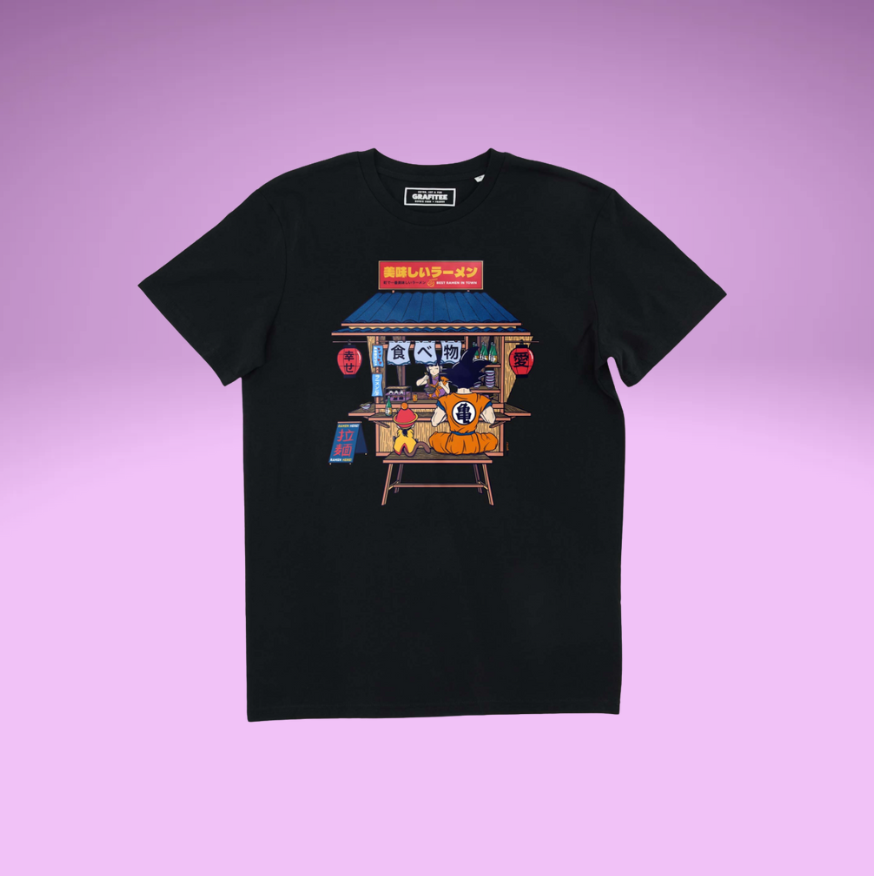 House of Ramen Dragonball