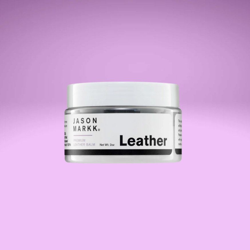 Leather Balm