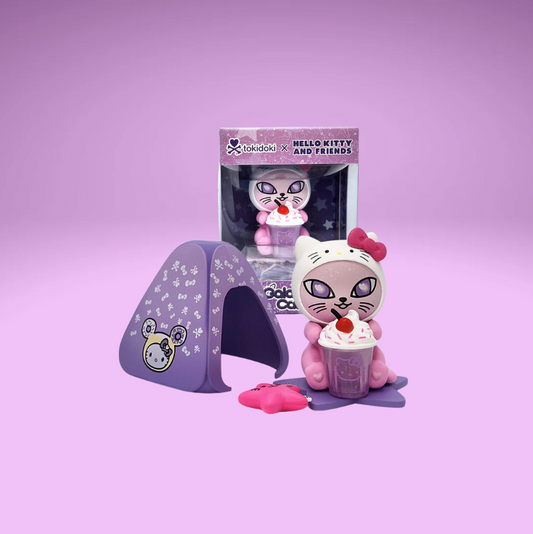 Sugar Whiskers X HK Special Edition (Tokidoki)