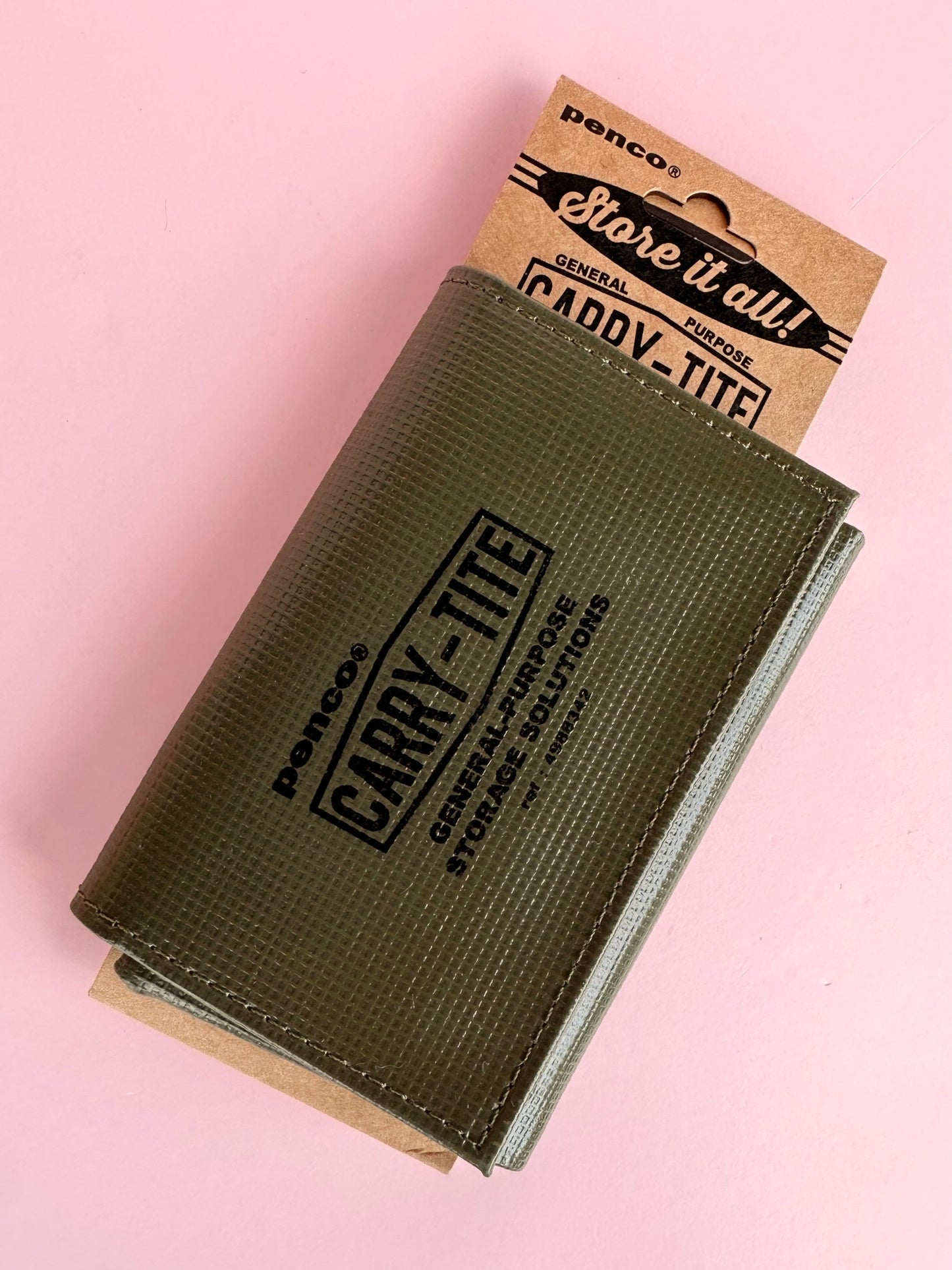 Carry Tite Case wallet
