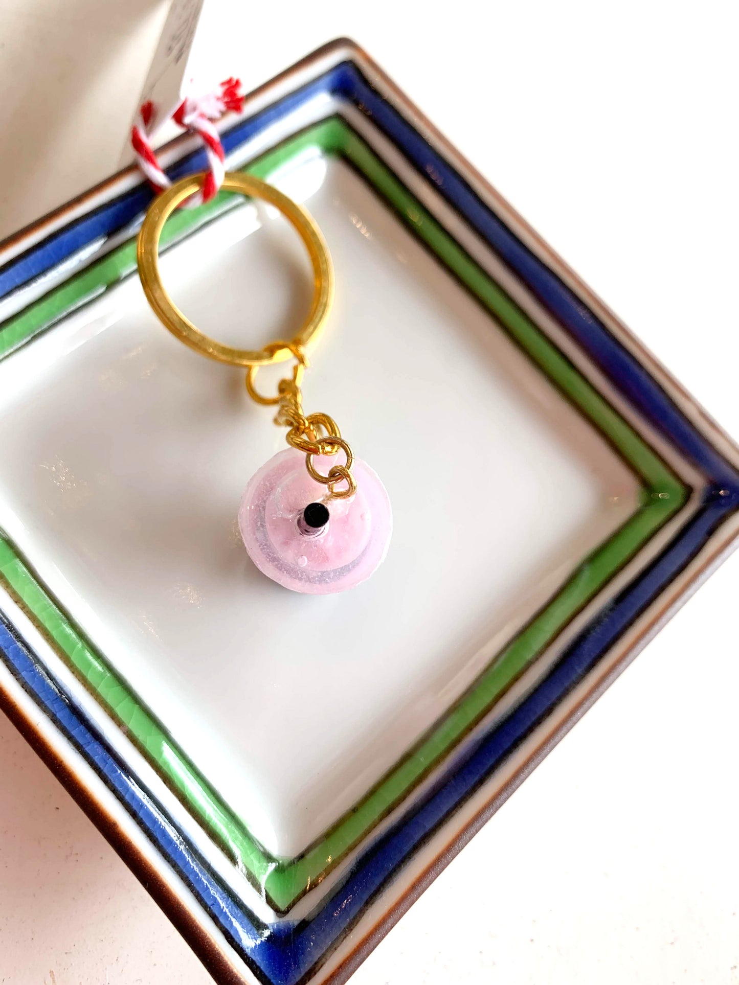Bubble Tea Key Chains