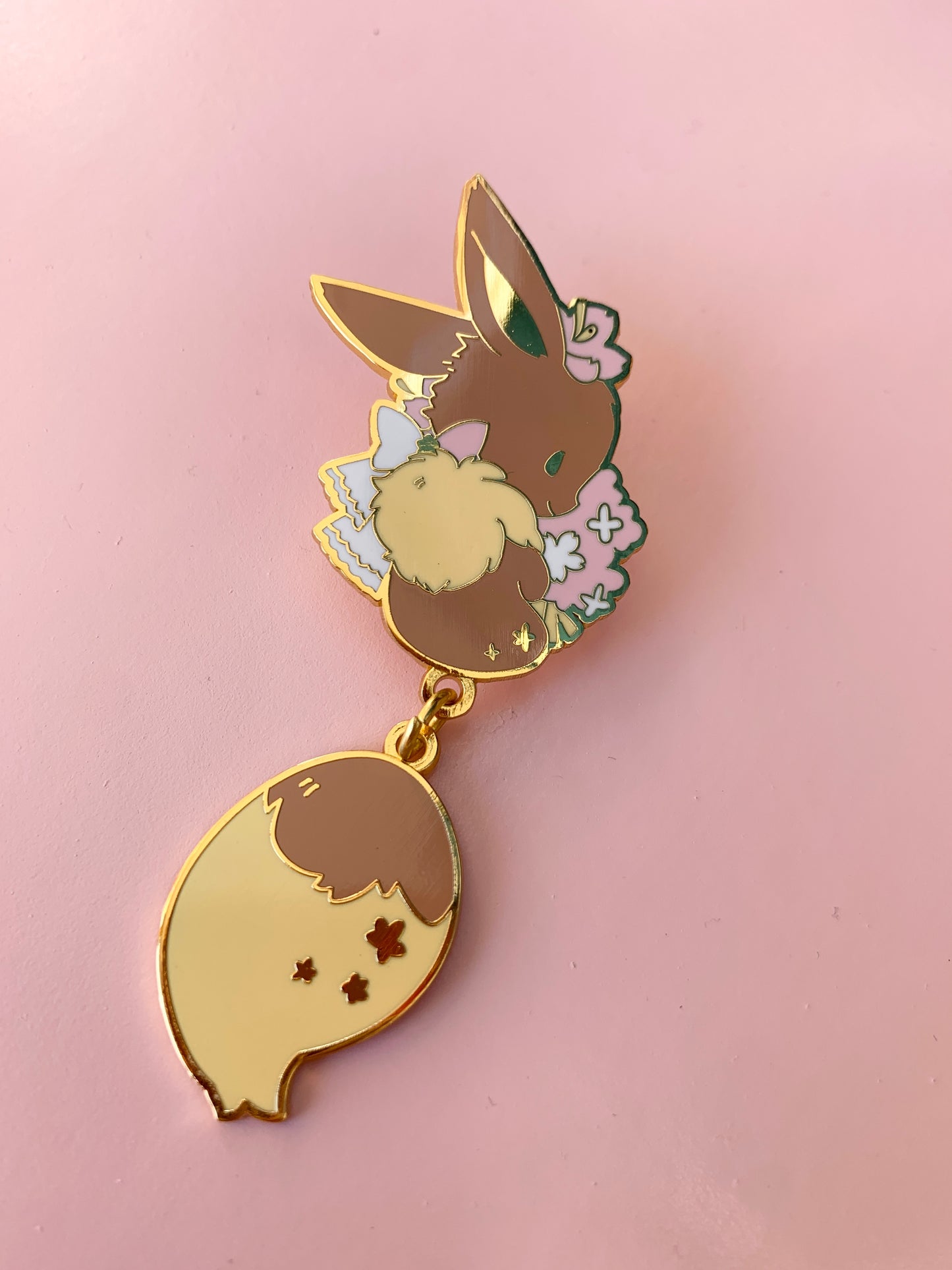 Dangly Pokemon Pin