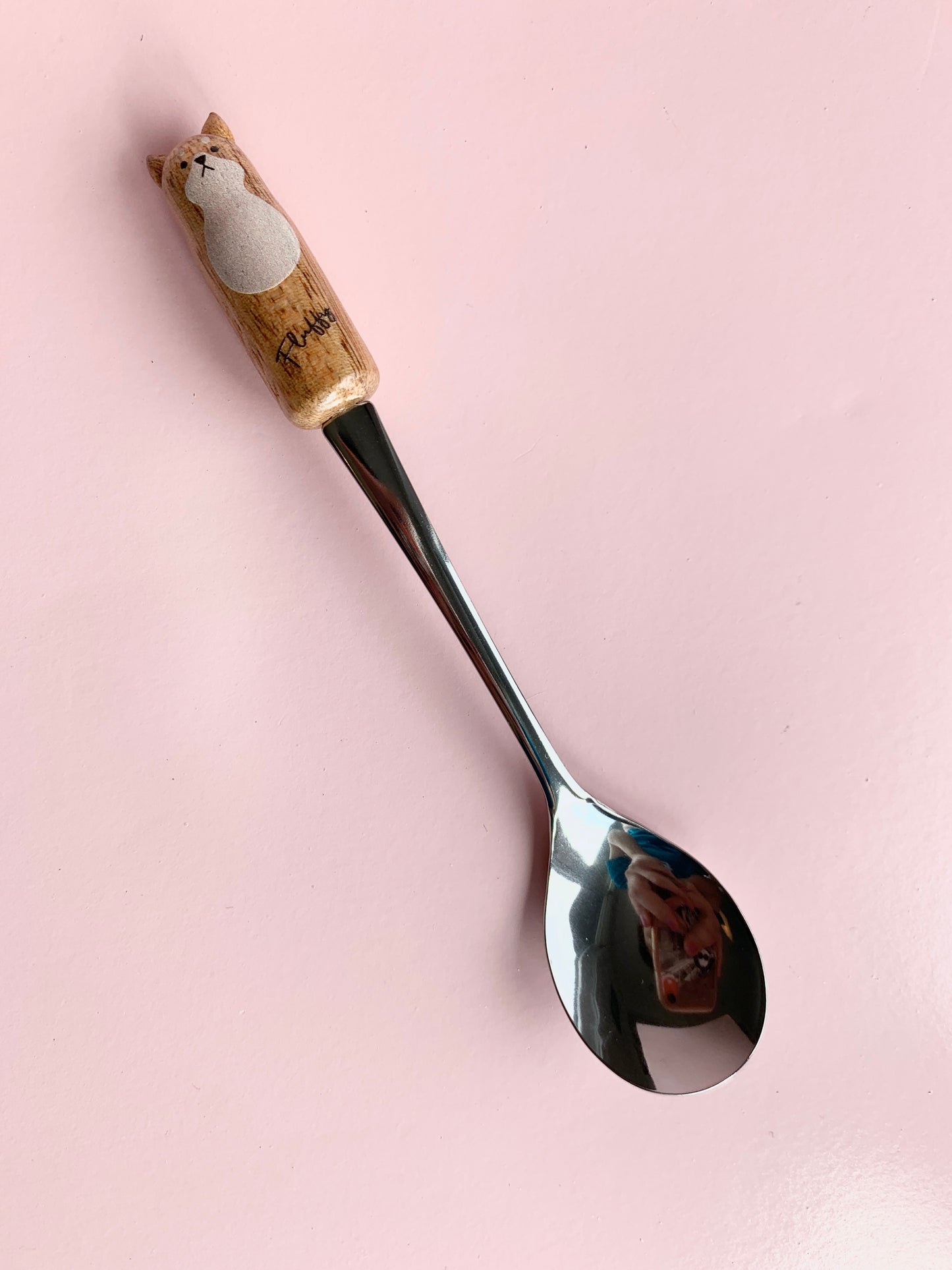 Fluffy Fork & Spoon Series