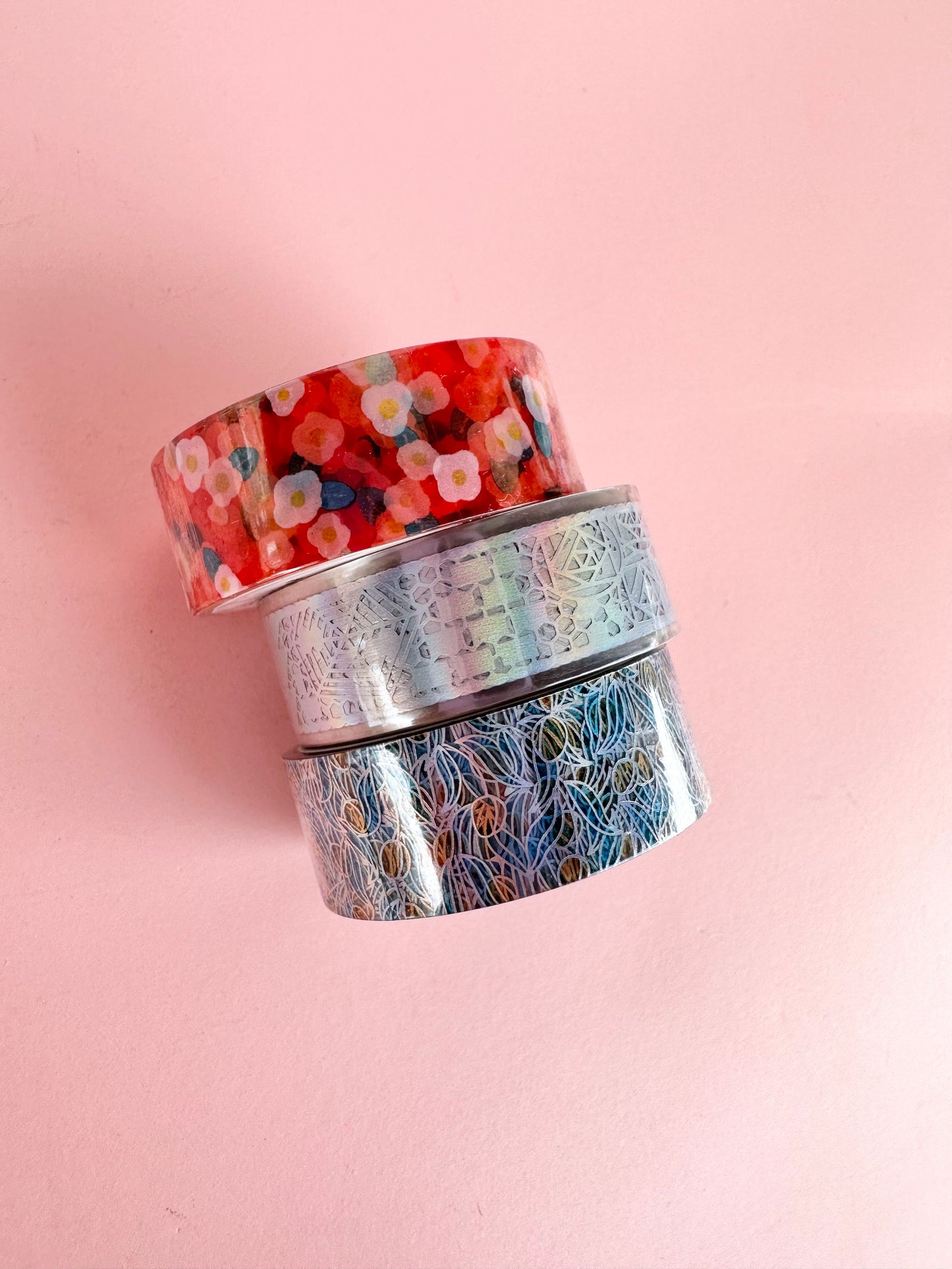 Soda Plastic Tape (15mm x 4m)