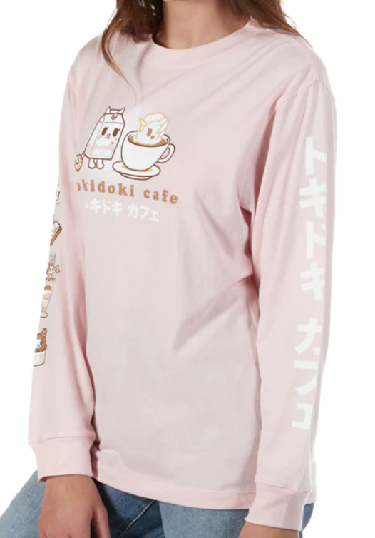 Moccachino Long Sleeve